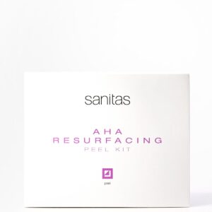 AHA Resurfacing Peel Kit